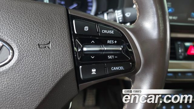 Hyundai Grandeur 2018 — photo 21