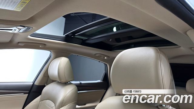 Hyundai Grandeur 2018 — photo 22