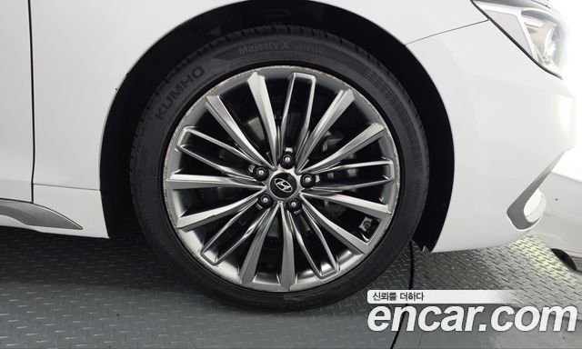 Hyundai Grandeur 2018 — photo 7