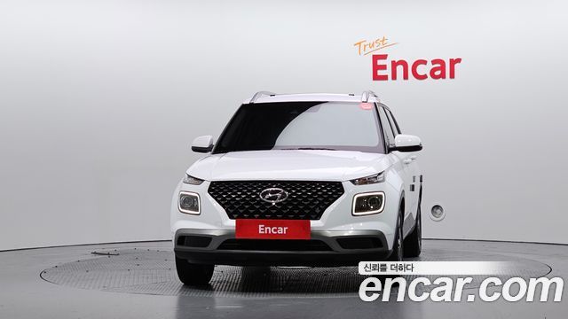 Hyundai Venue 2021 — photo 3