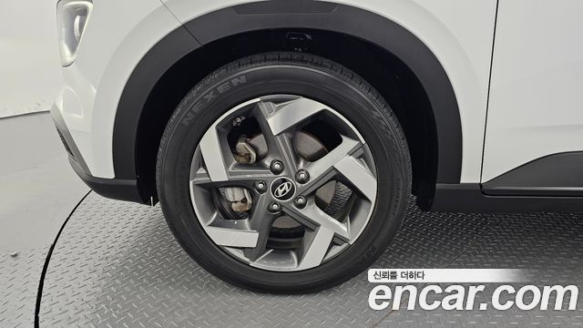 Hyundai Venue 2021 — photo 5