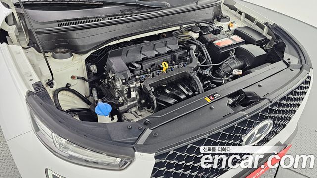 Hyundai Venue 2021 — photo 6