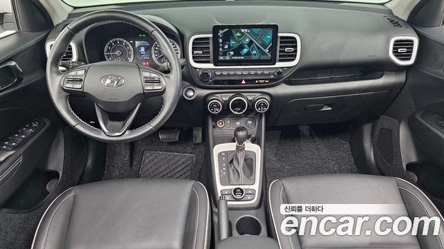 Hyundai Venue 2021 — photo 10