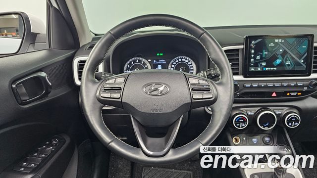 Hyundai Venue 2021 — photo 18