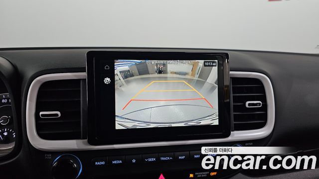Hyundai Venue 2021 — photo 20