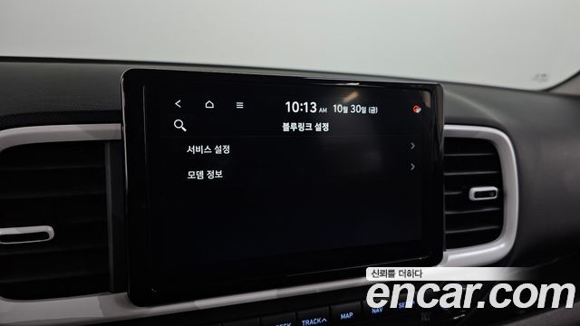 Hyundai Venue 2021 — photo 22