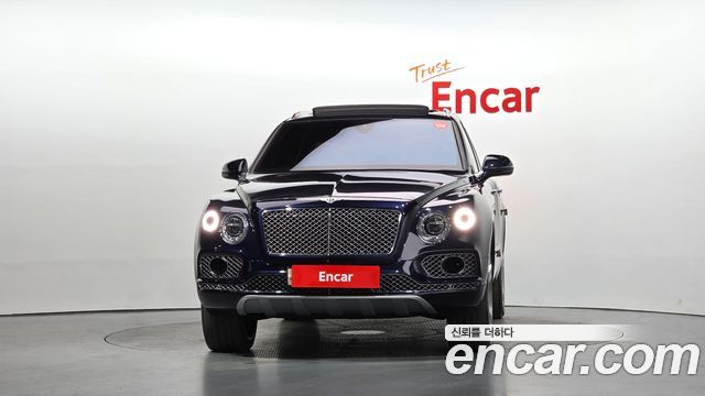 Bentley Bentayga 2018 — photo 3