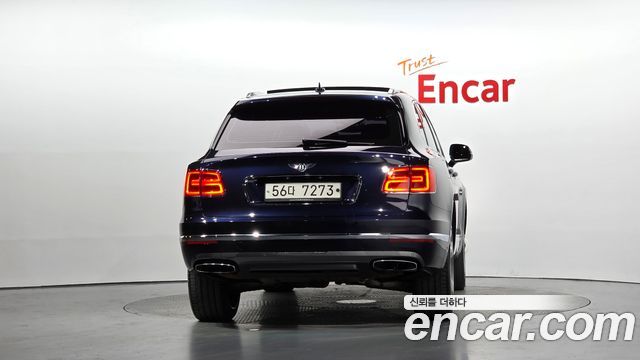 Bentley Bentayga 2018 — photo 4