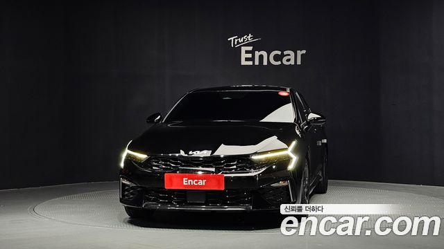 Kia K5 2025 — photo 3