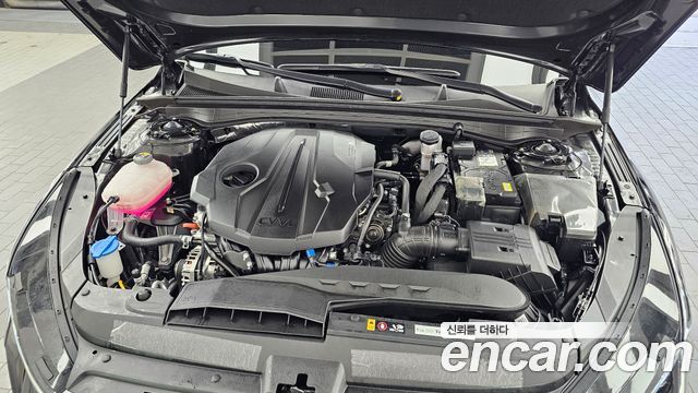 Kia K5 2025 — photo 6