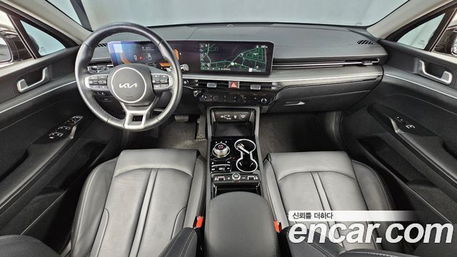 Kia K5 2025 — photo 10