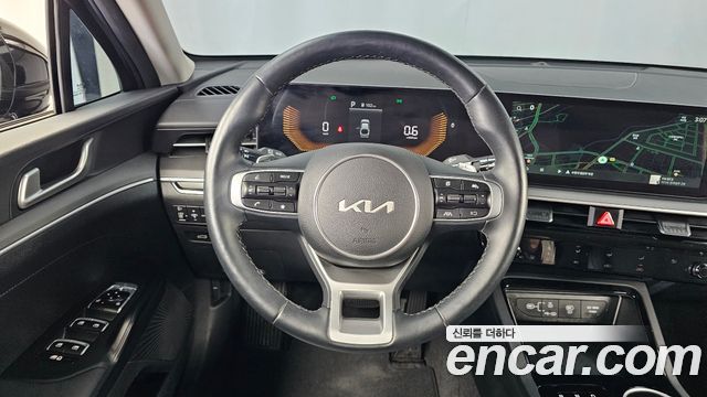 Kia K5 2025 — photo 19