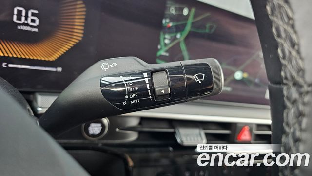 Kia K5 2025 — photo 26