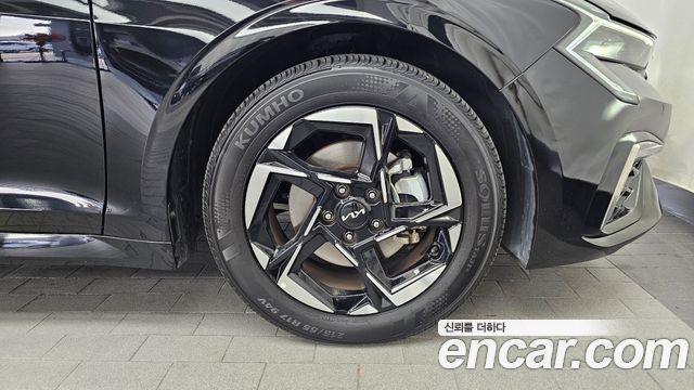 Kia K5 2025 — photo 7