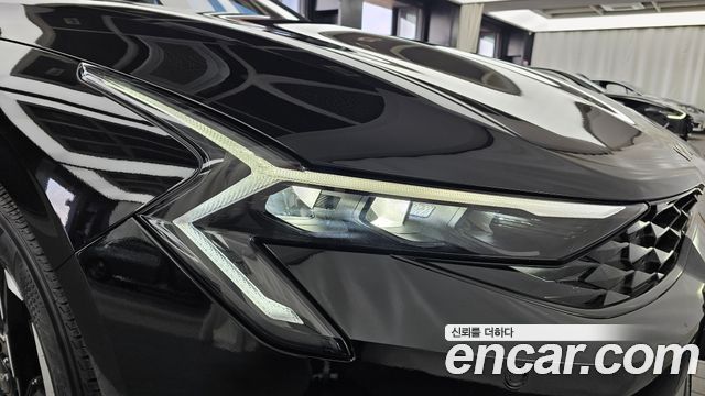 Kia K5 2025 — photo 8