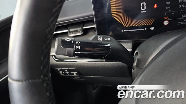 Kia K5 2025 — photo 29