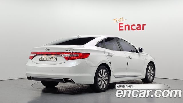 Hyundai Grandeur 2016 — photo 2