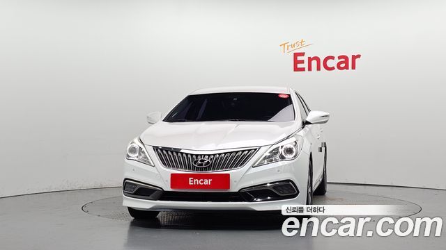 Hyundai Grandeur 2016 — photo 3