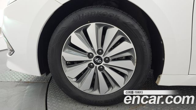 Hyundai Grandeur 2016 — photo 5