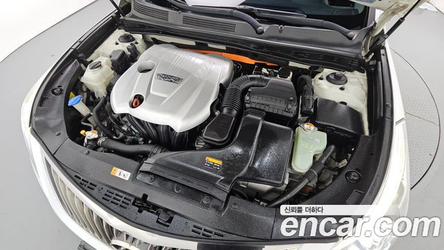 Hyundai Grandeur 2016 — photo 6