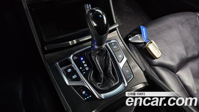 Hyundai Grandeur 2016 — photo 12