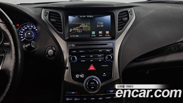 Hyundai Grandeur 2016 — photo 20