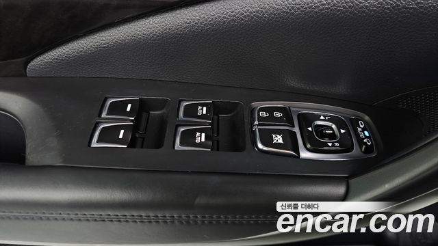 Hyundai Grandeur 2016 — photo 23