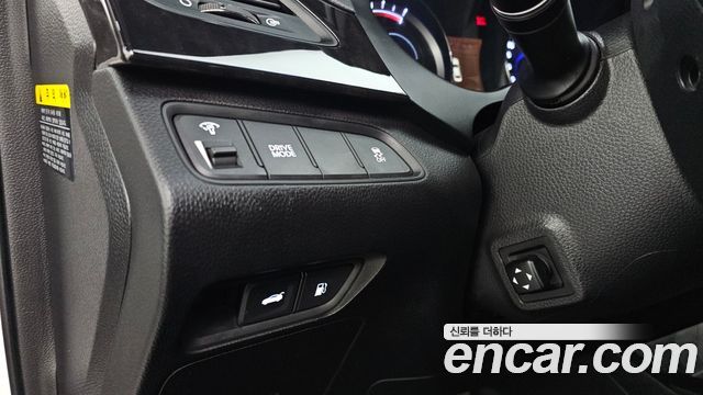 Hyundai Grandeur 2016 — photo 24