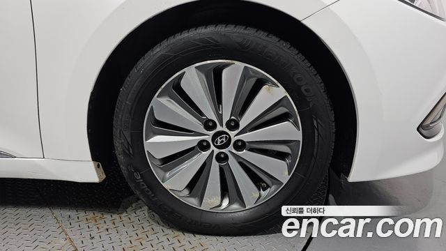 Hyundai Grandeur 2016 — photo 7