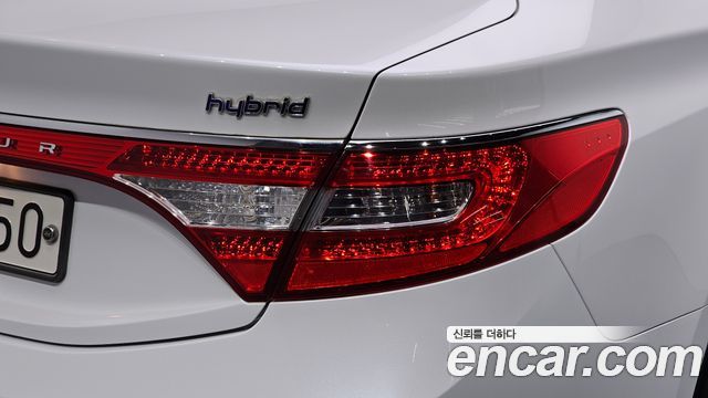 Hyundai Grandeur 2016 — photo 9