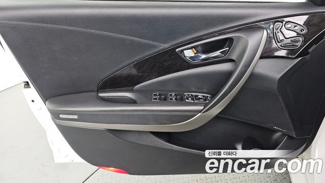 Hyundai Grandeur 2016 — photo 14