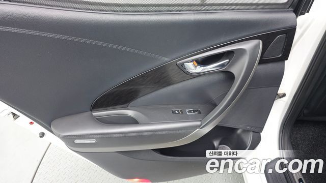 Hyundai Grandeur 2016 — photo 15