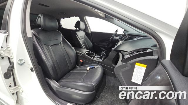 Hyundai Grandeur 2016 — photo 16