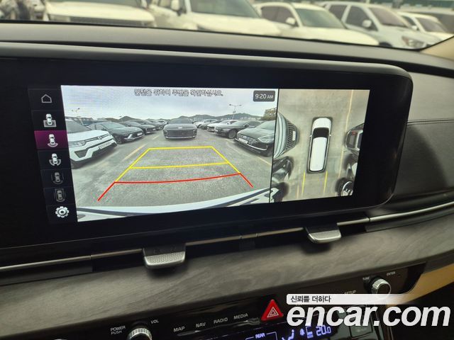 Kia Canival 2023 — photo 18