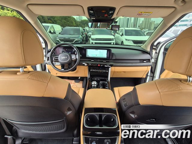 Kia Canival 2023 — photo 20