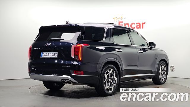 Hyundai Palisade 2021 — photo 2