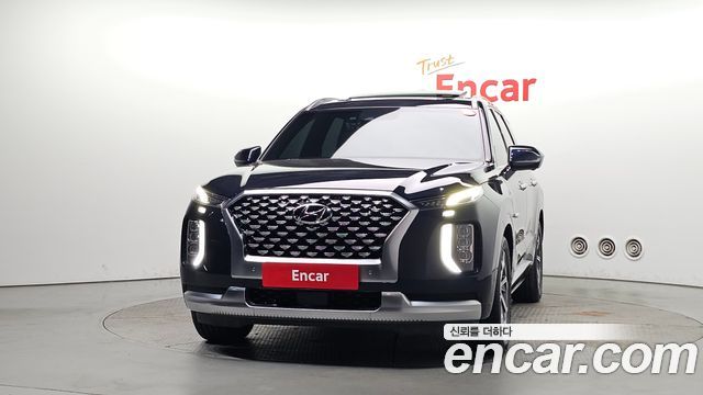 Hyundai Palisade 2021 — photo 3