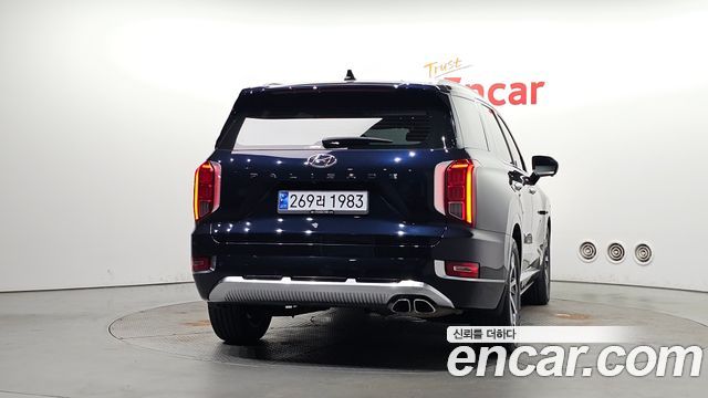 Hyundai Palisade 2021 — photo 4