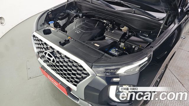 Hyundai Palisade 2021 — photo 6