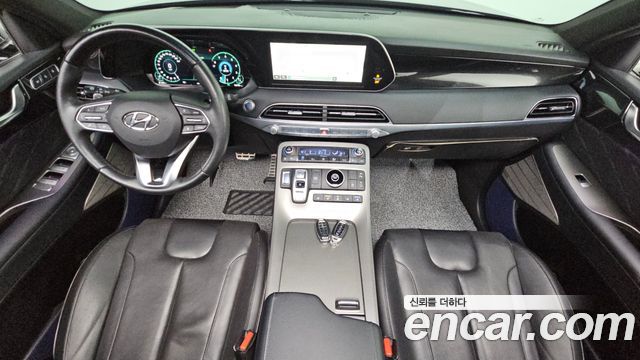Hyundai Palisade 2021 — photo 7