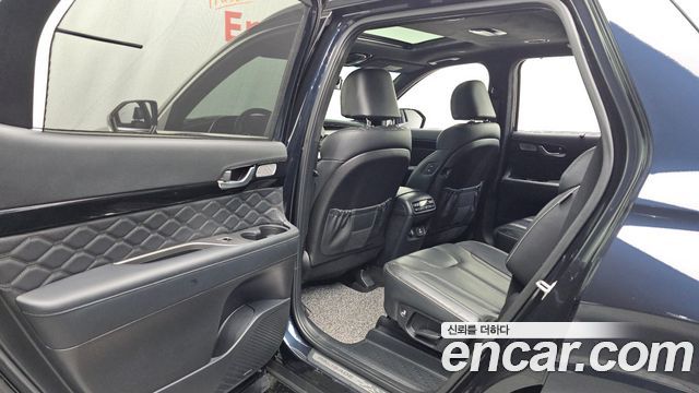Hyundai Palisade 2021 — photo 11
