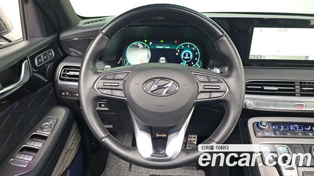 Hyundai Palisade 2021 — photo 13