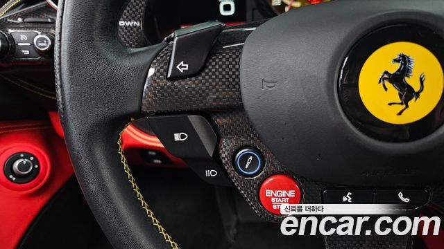 Ferrari F8 2021 — photo 22