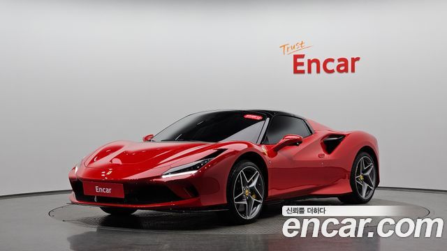 Ferrari F8 2021 — photo 35
