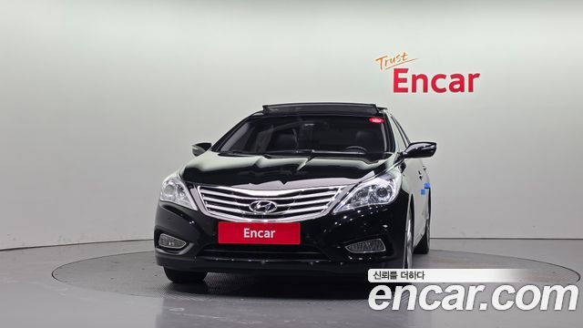 Hyundai Grandeur 2012 — photo 3