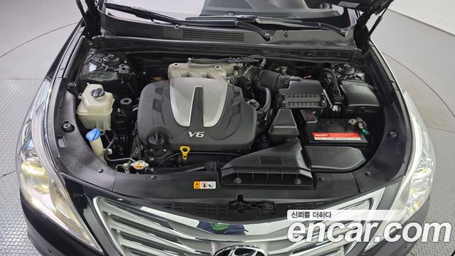 Hyundai Grandeur 2012 — photo 6