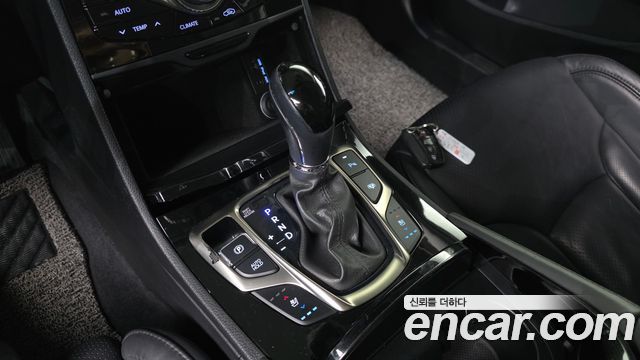 Hyundai Grandeur 2012 — photo 12