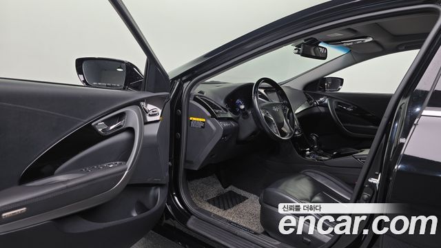 Hyundai Grandeur 2012 — photo 13