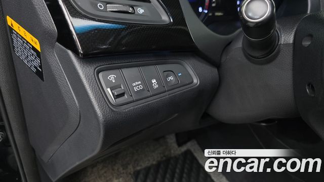 Hyundai Grandeur 2012 — photo 18