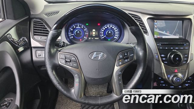 Hyundai Grandeur 2012 — photo 19